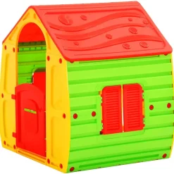 Kinderspeelhuis 102x90x109 cm>vidaXL Clearance