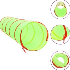 Kinderspeeltunnel 175 cm polyester>vidaXL Outlet