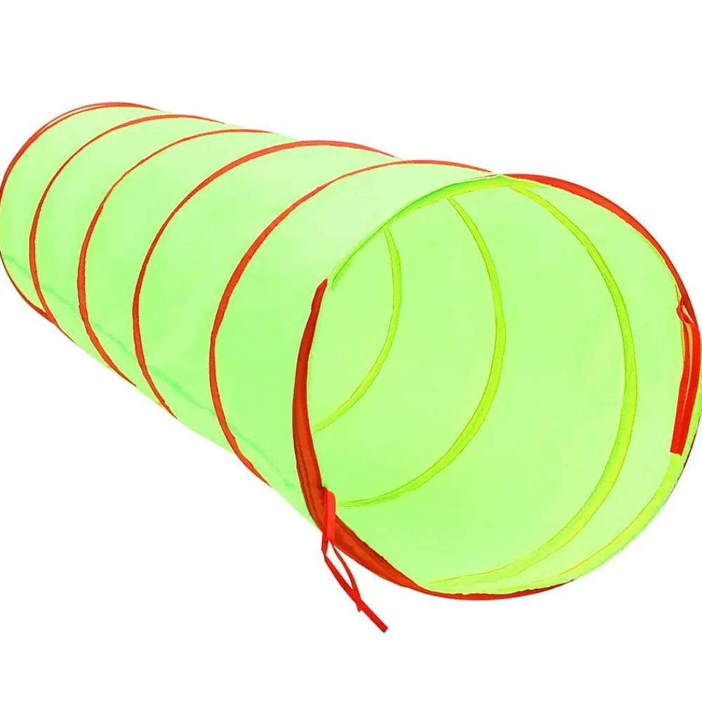 Kinderspeeltunnel 175 cm polyester>vidaXL Outlet
