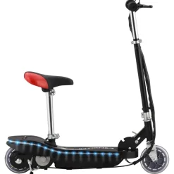 Kinderstep met zadel en LED 120 W>vidaXL Best