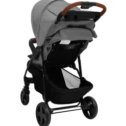 Kinderwagen 2-in-1 staal>vidaXL Sale