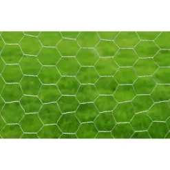 Kippengaas 25x0,5 m gegalvaniseerd staal kleurig><noscript><img width=