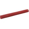 Tuinafscheidingen*vidaXL Kippengaas 10x1,5 m staal met PVC coating rood