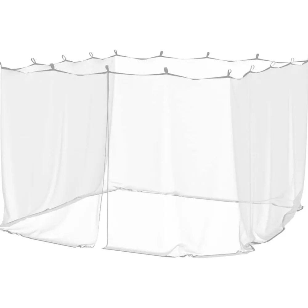 Klamboe voor buiten 220 gaas 300x300x200 cm>vidaXL Outlet