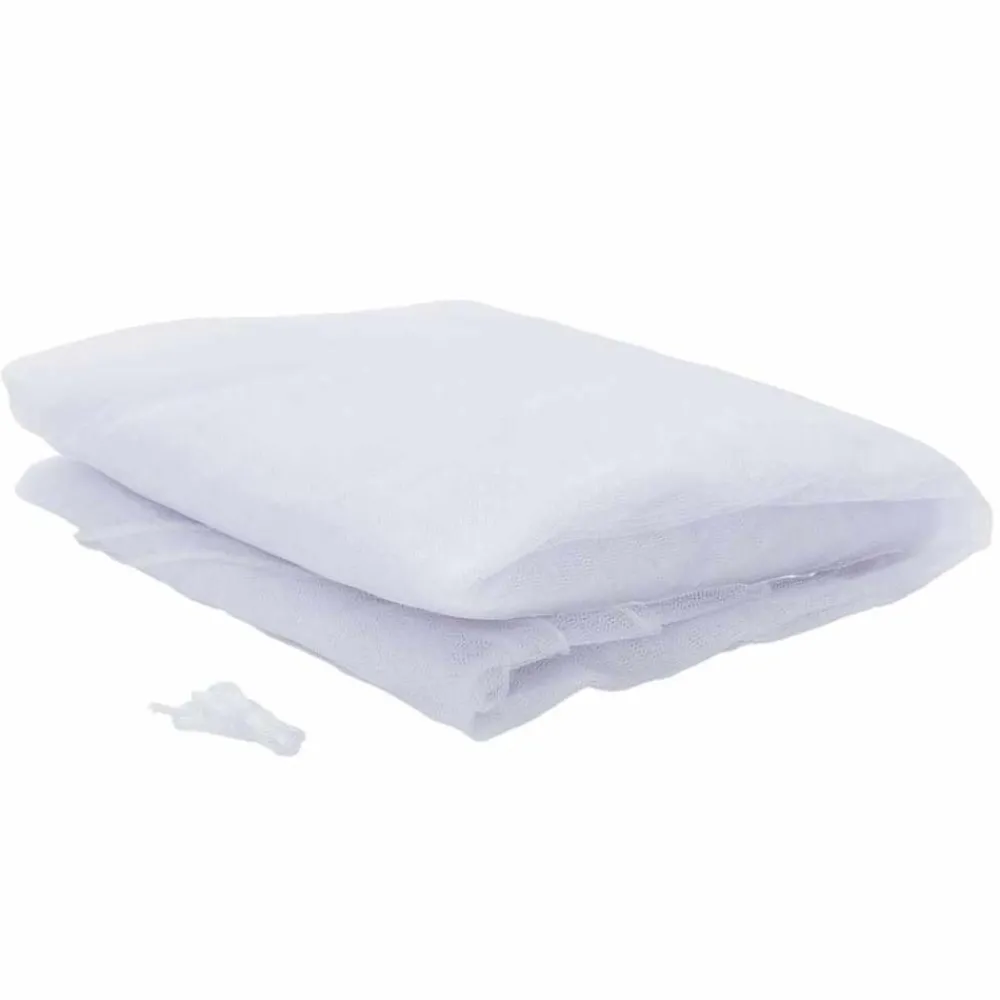 Klamboe voor buiten 220 gaas 300x300x200 cm>vidaXL Outlet