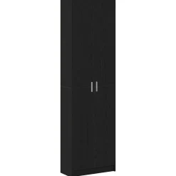 Kledingkast met plank 55 x 25 x 189 cm Bewerkt hout>vidaXL Hot