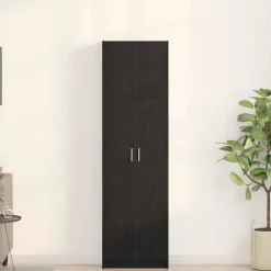 Kledingkast met plank 55 x 25 x 189 cm Bewerkt hout>vidaXL Hot