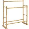 Kledingrek 100x30x100 cm bamboe>vidaXL Online