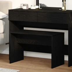 Kleedkamer Kruk 70 x 35 x 45 cm Bewerkt hout><noscript><img width=