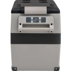 Keuken & Eetkamer*vidaXL Koelbox met handvat 35 L PP & PE zwart en wit