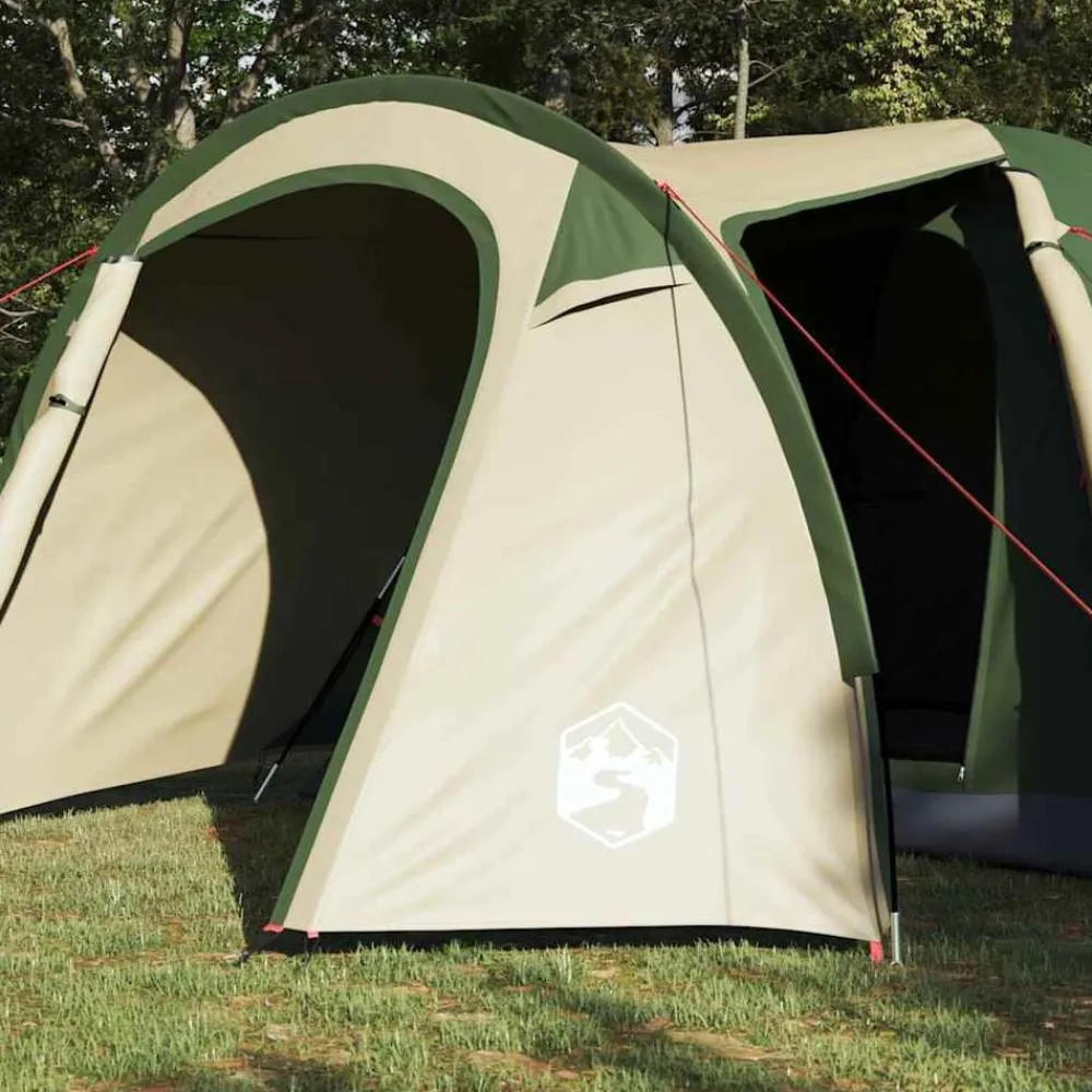 Koepeltent Koepel met dak met opslag 384 x 254 x 170 cm>vidaXL Online