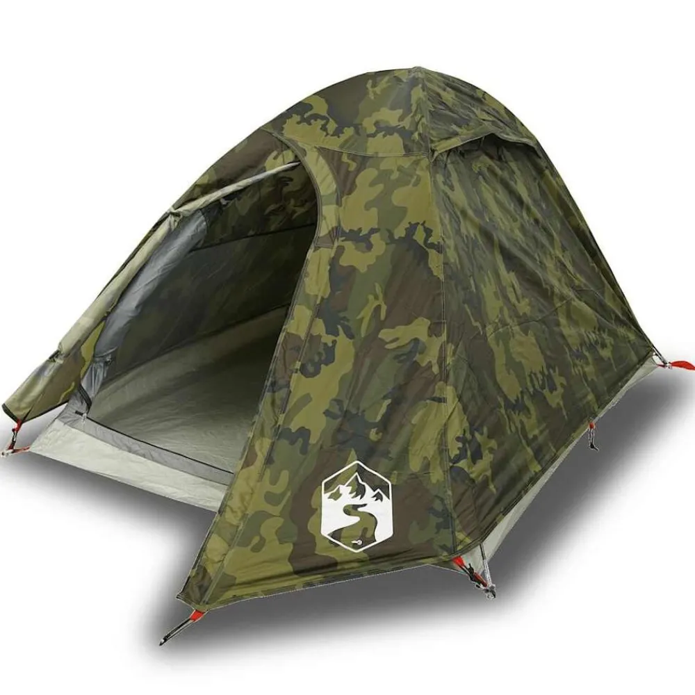 Koepeltent 2-persoons waterdicht>vidaXL New