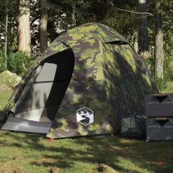 Koepeltent 2-persoons waterdicht>vidaXL New