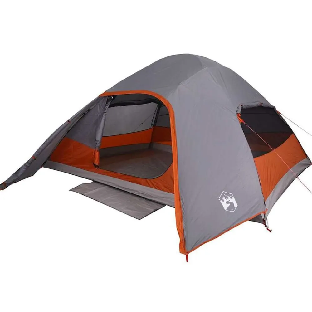 Koepeltent 4-persoons waterdicht>vidaXL Clearance