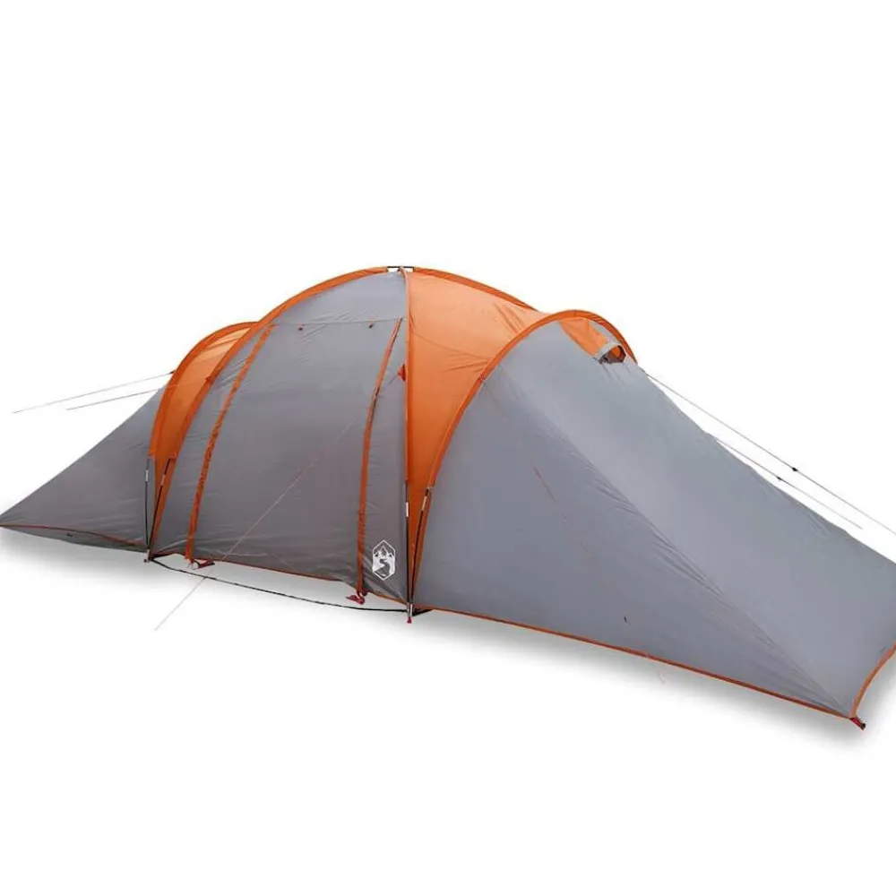 Koepeltent 6-persoons waterdicht>vidaXL Discount