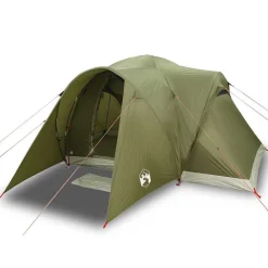 Koepeltent 6-persoons waterdicht>vidaXL Discount