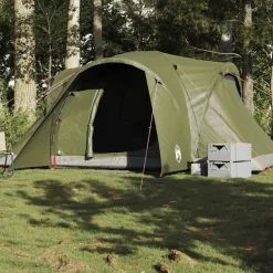 Koepeltent 6-persoons waterdicht>vidaXL Discount