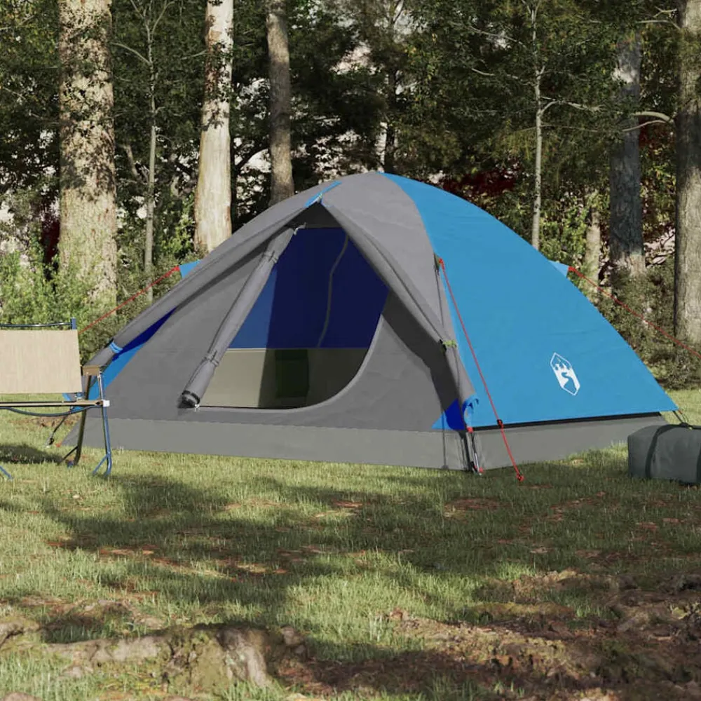 Koepeltent 3-persoons waterdicht>vidaXL Discount