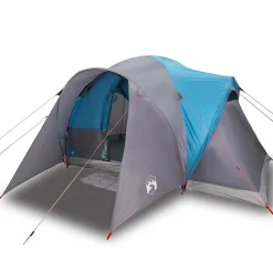 Koepeltent 6-persoons waterdicht>vidaXL Sale