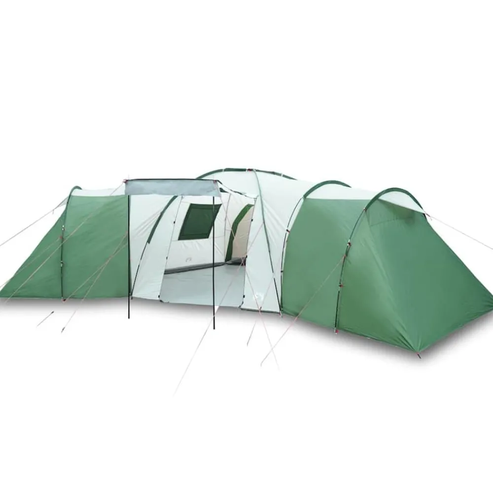 Koepeltent 12-persoons waterdicht>vidaXL New