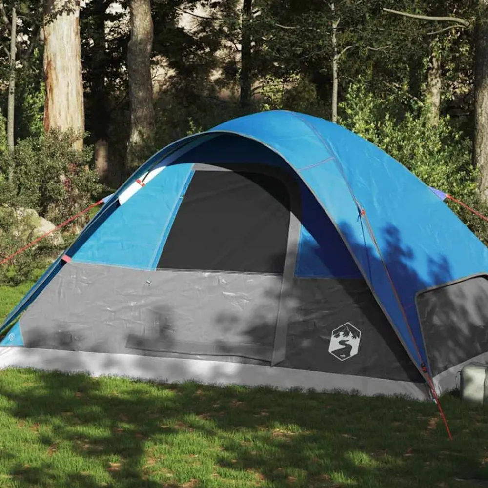 Koepeltent 6-persoons waterdicht>vidaXL Online