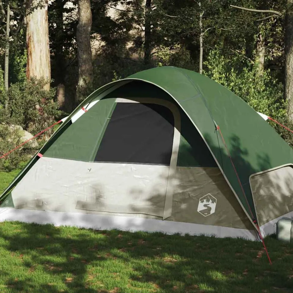 Koepeltent 6-persoons waterdicht>vidaXL Best