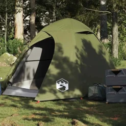 Koepeltent 2-persoons waterdicht>vidaXL