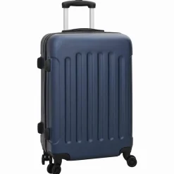 Koffer met slot 3 pcs 50 x 31 x 78 cm ABS Kunststof>vidaXL Sale