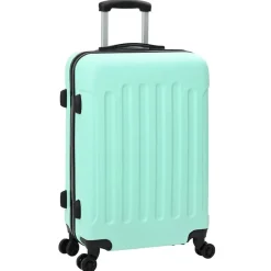 Koffer met slot 3 pcs 50 x 31 x 78 cm ABS Kunststof>vidaXL Hot