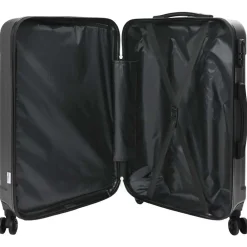 Koffer met slot 3 pcs 50 x 31 x 78 cm ABS Kunststof>vidaXL