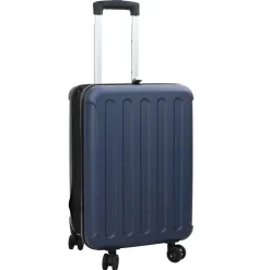 Koffer met slot 34 x 23 x 55.5 cm ABS Kunststof>vidaXL New
