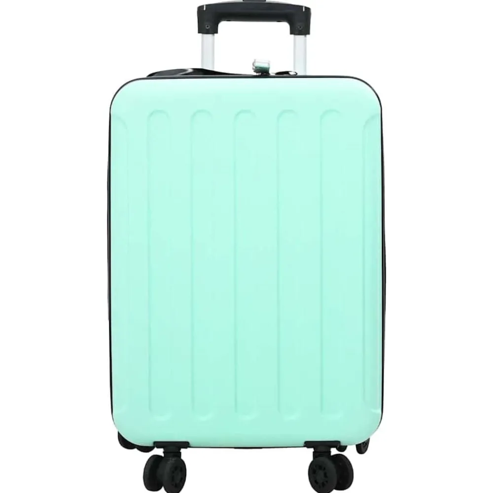 Koffer met slot 34 x 23 x 55.5 cm ABS Kunststof>vidaXL Clearance