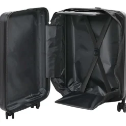 Koffer met slot 34 x 23 x 55.5 cm ABS Kunststof>vidaXL Sale