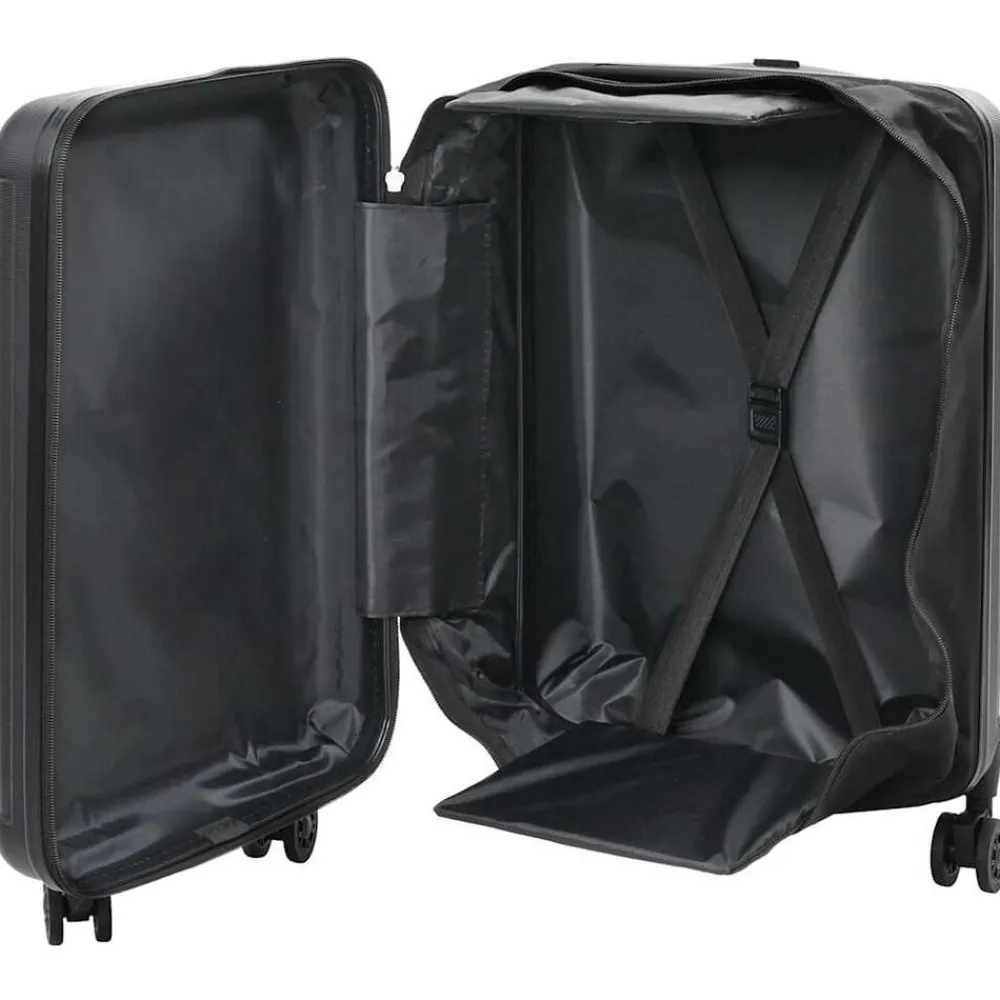 Koffer met slot 34 x 23 x 55.5 cm ABS Kunststof>vidaXL Sale