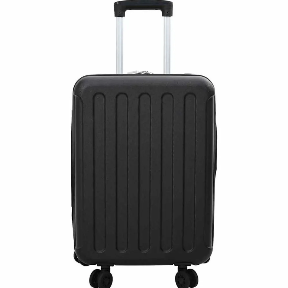 Koffer met slot 34 x 23 x 55.5 cm ABS Kunststof>vidaXL Sale
