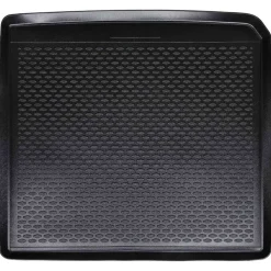 Kofferbak Mat Zwart geschikt voor DACIA DUSTER 2018- 2WD Rubber>vidaXL Online