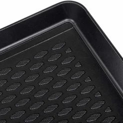 Kofferbak Mat Zwart geschikt voor DACIA DUSTER 2018- 2WD Rubber>vidaXL Online