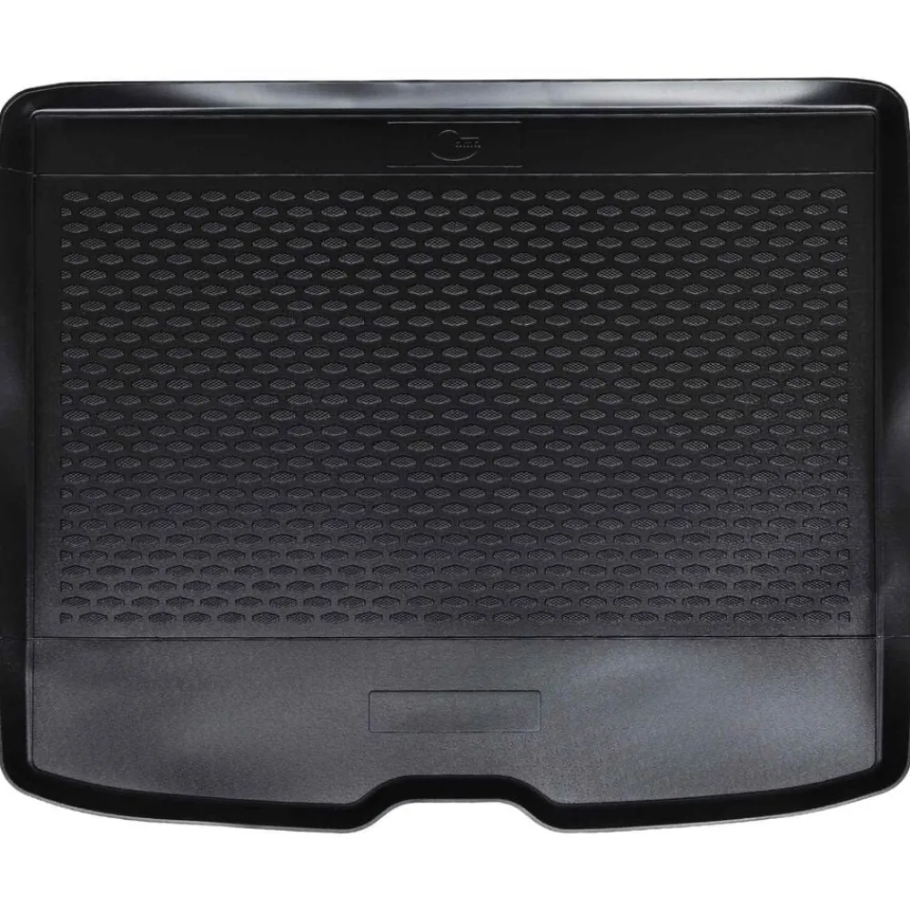 Voertuigonderdelen & -Accessoires*vidaXL Kofferbak Mat Zwart geschikt voor XC40 2019- Rubber