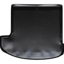 Voertuigonderdelen & -Accessoires*vidaXL Kofferbakmat Zwart Geschikt voor OPEL INSIGNIA Combi 2017-