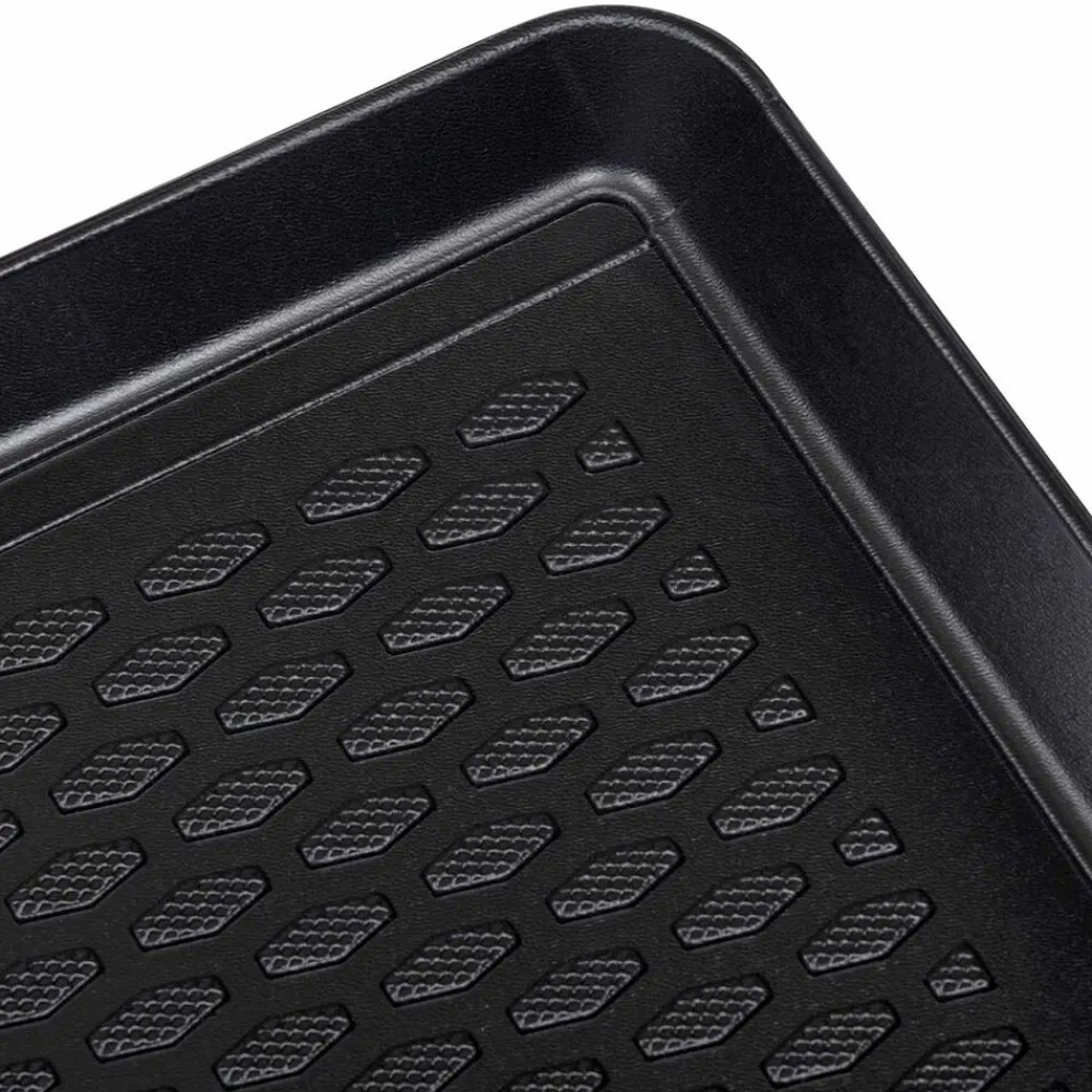 Voertuigonderdelen & -Accessoires*vidaXL Kofferbakmat Zwart geschikt voor HYUNDAI 2018-2023 Rubber