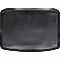 Kofferbakmat Zwart geschikt voor ŠKODA KAROQ-dolní 2017- Rubber>vidaXL Clearance