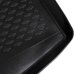Kofferbakmat Zwart geschikt voor ŠKODA KAROQ-dolní 2017- Rubber><noscript><img width=