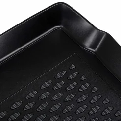 Kofferbakmat Zwart geschikt voor PEUGEOT 208 2018- Rubber>vidaXL Discount