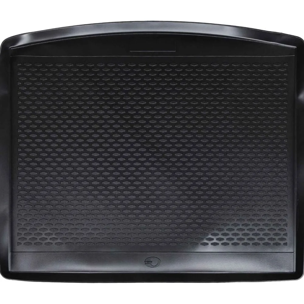 Voertuigonderdelen & -Accessoires*vidaXL Kofferbakmat Zwart geschikt voor VW CADDY 2003-2015, 2015-2020