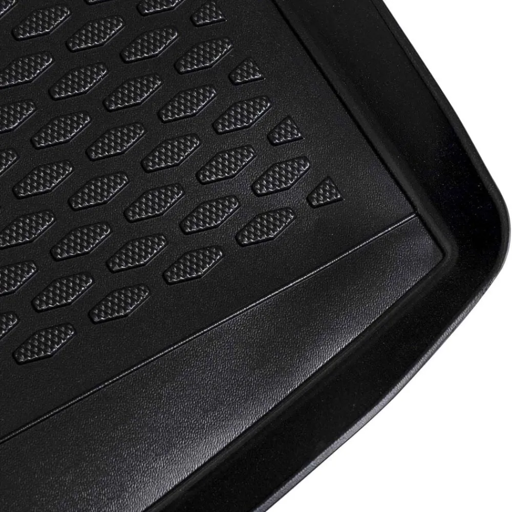 Voertuigonderdelen & -Accessoires*vidaXL Kofferbakmat Zwart geschikt voor VW CADDY 2003-2015, 2015-2020