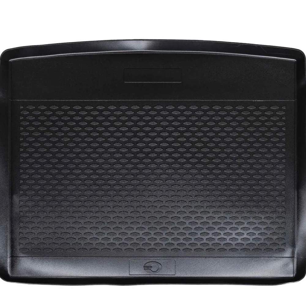 Voertuigonderdelen & -Accessoires*vidaXL Kofferbakmat Zwart geschikt voor VW TIGUAN 2016- Rubber