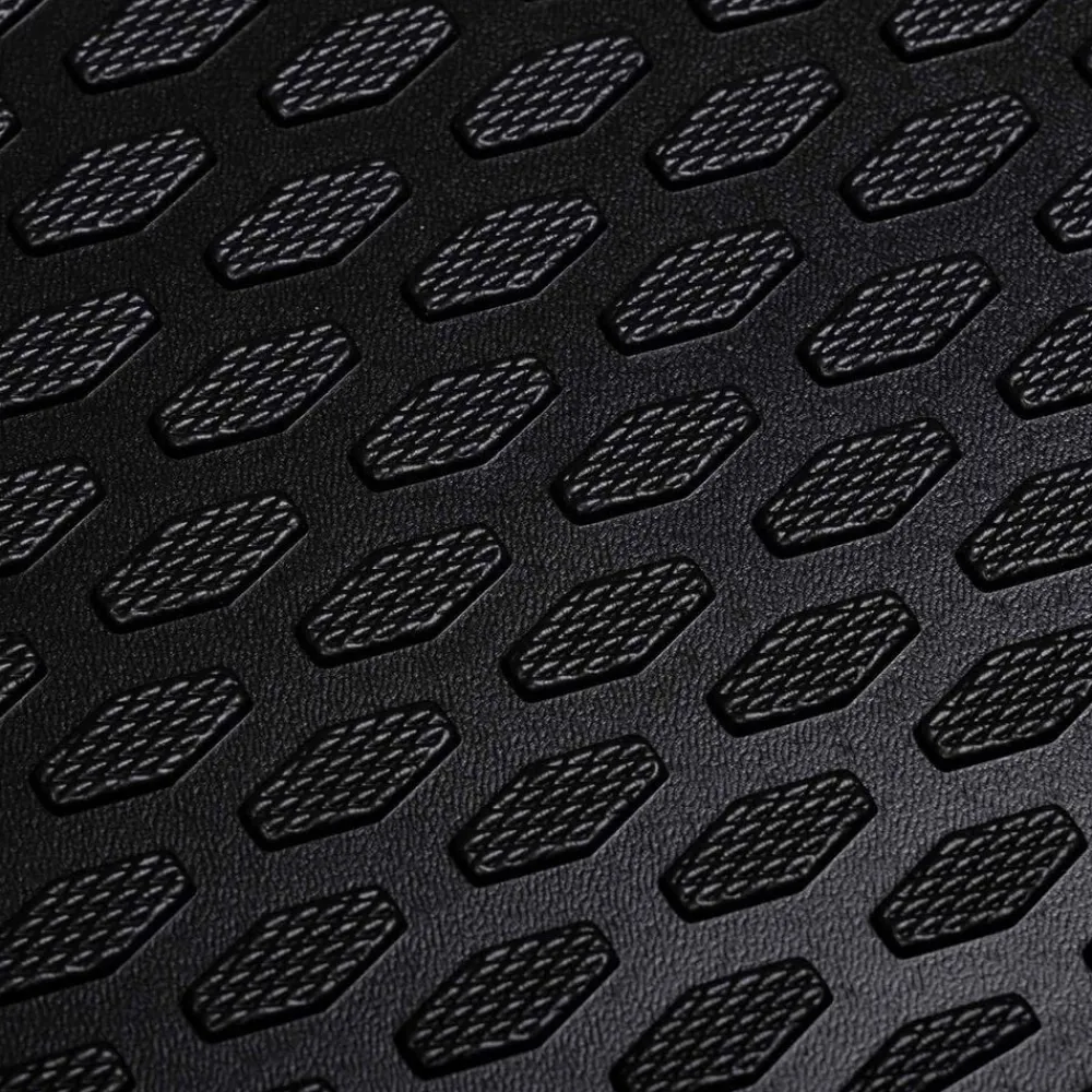 Voertuigonderdelen & -Accessoires*vidaXL Kofferbakmat Zwart geschikt voor VW TIGUAN 2016- Rubber