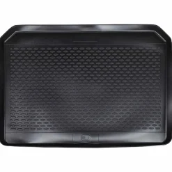 Kofferbakmat Zwart Geschikt voor PEUGEOT 2008 2014-2018 Rubber>vidaXL Sale