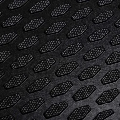 Kofferbakmat Zwart Geschikt voor PEUGEOT 2008 2014-2018 Rubber><noscript><img width=