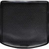 Voertuigonderdelen & -Accessoires*vidaXL Kofferbakmat Zwart Geschikt voor VW voor TOURAN 2010-2015